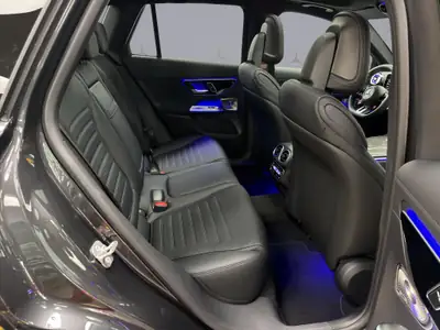 Mercedes-Benz GLC 53 AMG — SUV sportif hybride essence, 472 ch et très faible kilométrage — Miniature 18