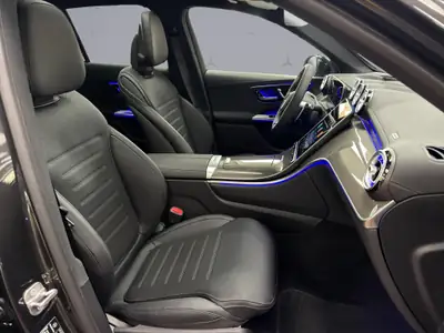 Mercedes-Benz GLC 53 AMG — SUV sportif hybride essence, 472 ch et très faible kilométrage — Miniature 17