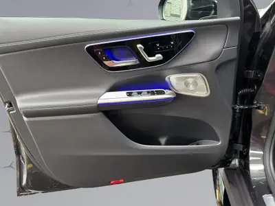 Mercedes-Benz GLC 53 AMG — SUV sportif hybride essence, 472 ch et très faible kilométrage — Miniature 16