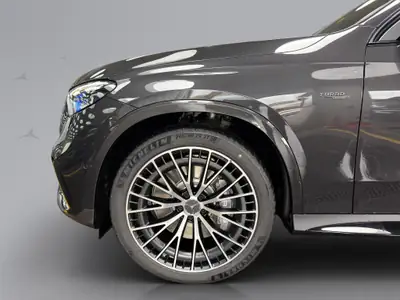 Mercedes-Benz GLC 53 AMG — SUV sportif hybride essence, 472 ch et très faible kilométrage — Miniature 22
