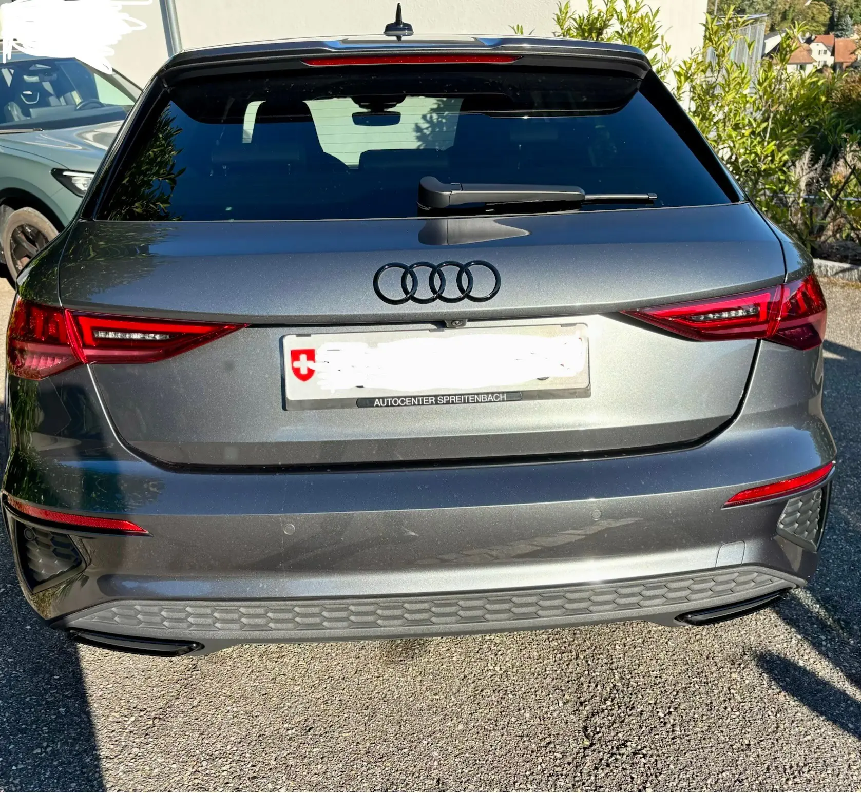 Audi A3 2022 occasion Niedergösgen — 1