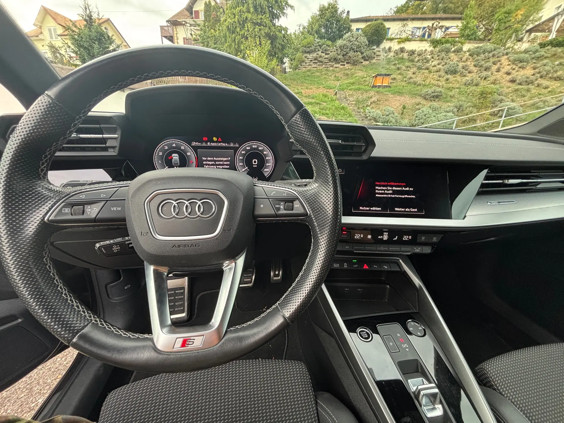 Audi A3 2022 occasion Niedergösgen — 3