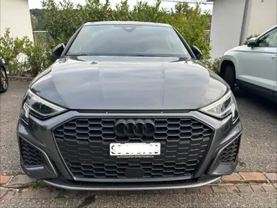 Audi A3 1.4 40 TFSI e S Line — Hybride rechargeable, 71 200 km, faible consommation — Innenraum