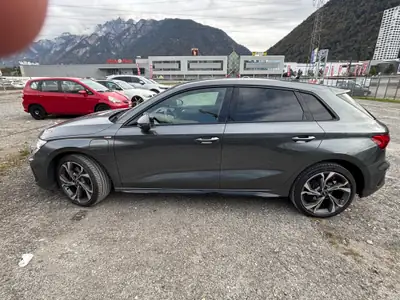 Audi A3 1.4 40 TFSI e S Line — Hybride rechargeable, 71 200 km, faible consommation — Detail