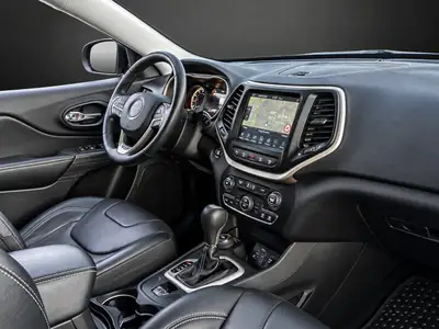Jeep Cherokee 3.2 Limited AWD — SUV robuste, 272 PS, sans accident — Miniature 10