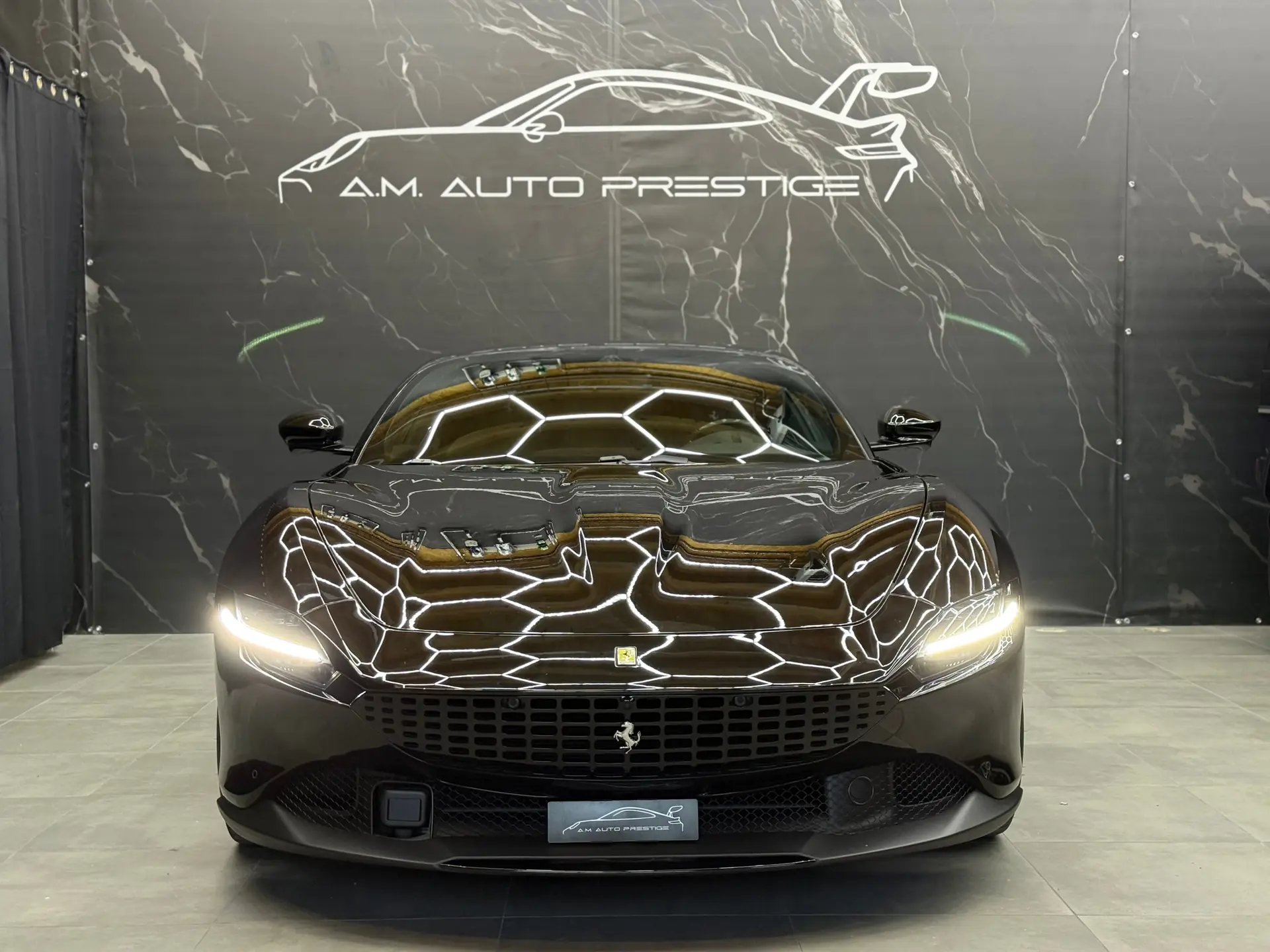 Ferrari Roma 2023 occasion Sierre — 2