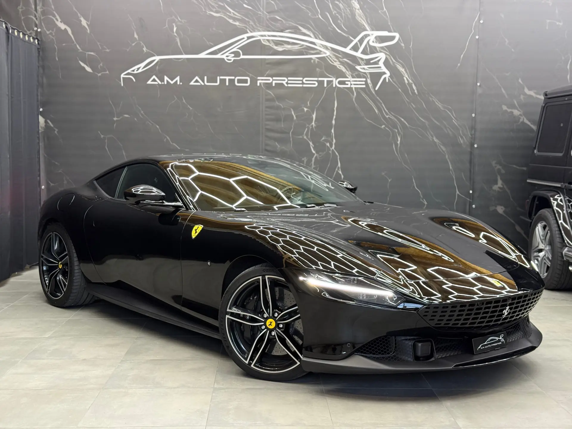 Ferrari Roma 2023 occasion Sierre — 3