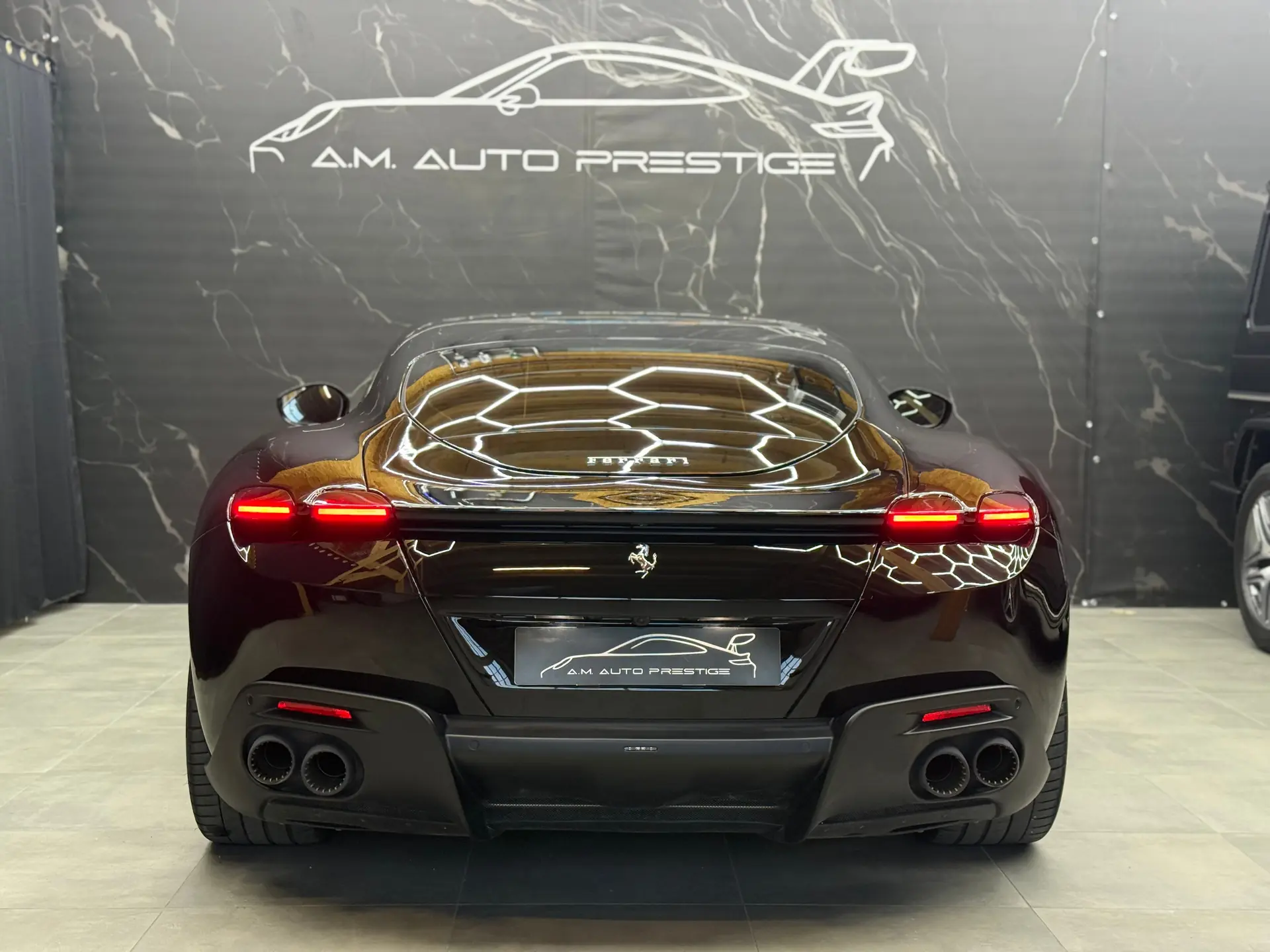 Ferrari Roma 2023 occasion Sierre — 5
