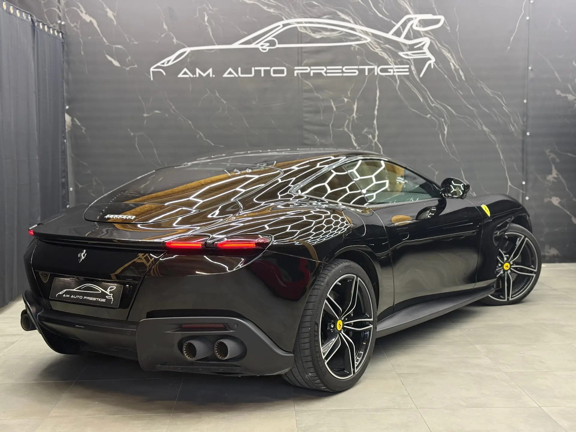 Ferrari Roma 2023 occasion Sierre — 4