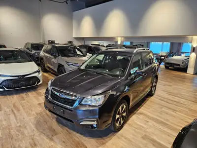 Subaru Forester 2.0i — SUV fiable essence, première main, révision complète et AHK neuve — fianco