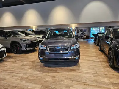 Subaru Forester 2.0i — SUV fiable essence, première main, révision complète et AHK neuve — vista posteriore