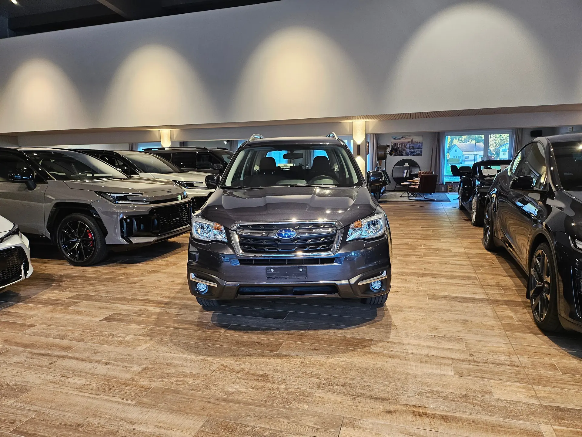Subaru Forester 2018 occasion Escholzmatt — 3