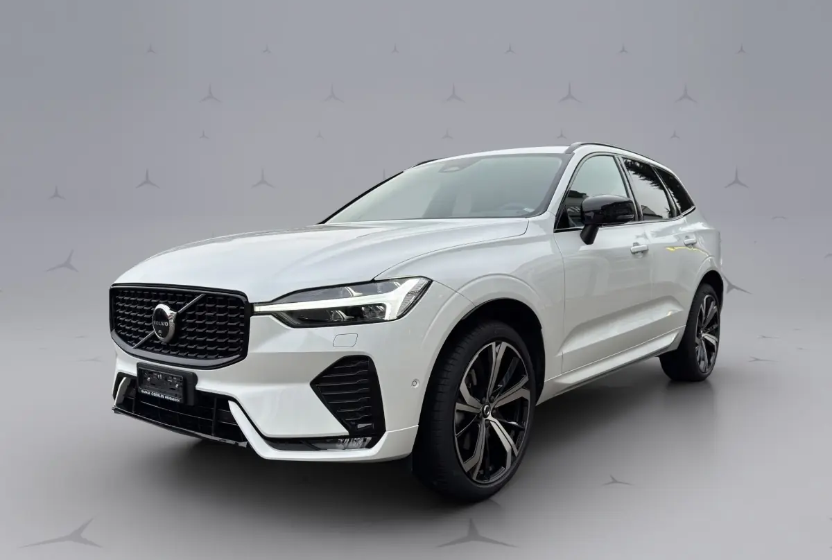Volvo XC60 2023 occasion Ibach — 2