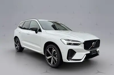 Volvo XC60 2.0 B4 MH Ultimate Dark AWD — SUV hybride diesel, traction intégrale et service premium inclus — Miniatur 8