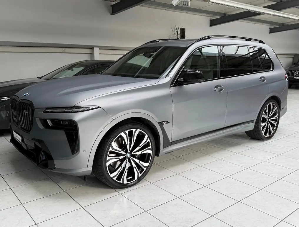 BMW X7 2024 occasion Denges — 2