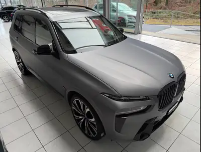 BMW X7 xDrive 48V M60i — SUV 7 places premium, 530 ch et technologie hybride — Thumbnail 9