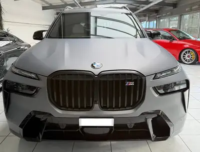 BMW X7 xDrive 48V M60i — SUV 7 places premium, 530 ch et technologie hybride — Thumbnail 8
