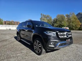 Mercedes-Benz X 350 2020 occasion Schaan — 1