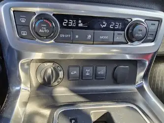 Mercedes-Benz X 350 d Power 4Matic — SUV diesel robuste avec équipement camping premium — detail