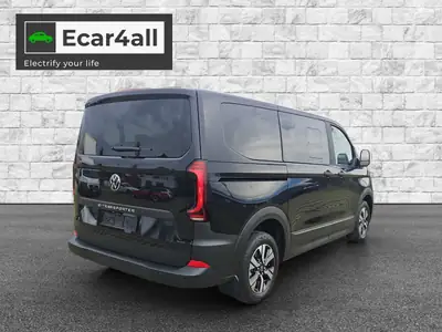 VW Caravelle BEV Pan Americana 2026 — Van électrique 7 places, 218 ch, très faible kilométrage — arrière