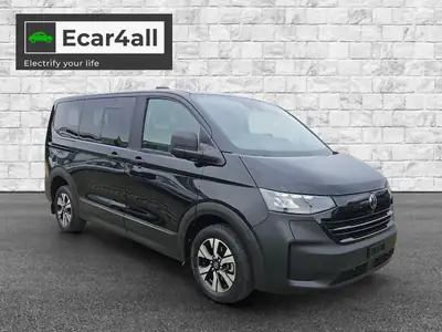 VW Caravelle BEV Pan Americana 2026 — Van électrique 7 places, 218 ch, très faible kilométrage — vue extérieure