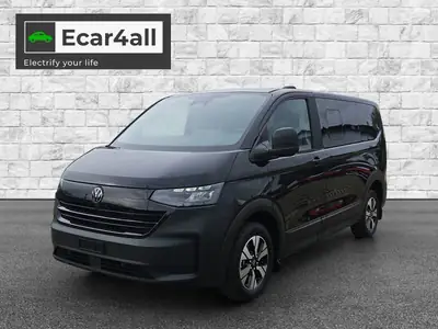 VW Caravelle BEV Pan Americana 2026 — Van électrique 7 places, 218 ch, très faible kilométrage — détail