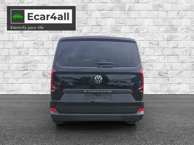 VW Caravelle BEV Pan Americana 2026 — Van électrique 7 places, 218 ch, très faible kilométrage — intérieur