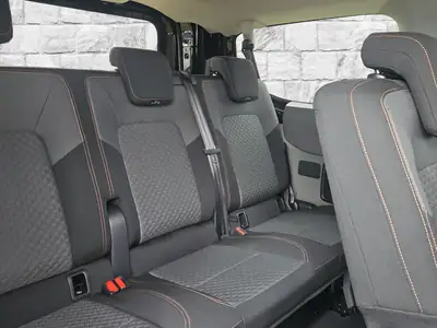 VW Caravelle BEV Pan Americana 2026 — Van électrique 7 places, 218 ch, très faible kilométrage — Miniature 11