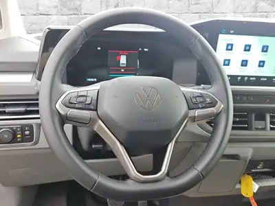VW Caravelle BEV Pan Americana 2026 — Van électrique 7 places, 218 ch, très faible kilométrage — Miniature 12