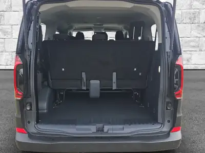 VW Caravelle BEV Pan Americana 2026 — Van électrique 7 places, 218 ch, très faible kilométrage — Miniature 14
