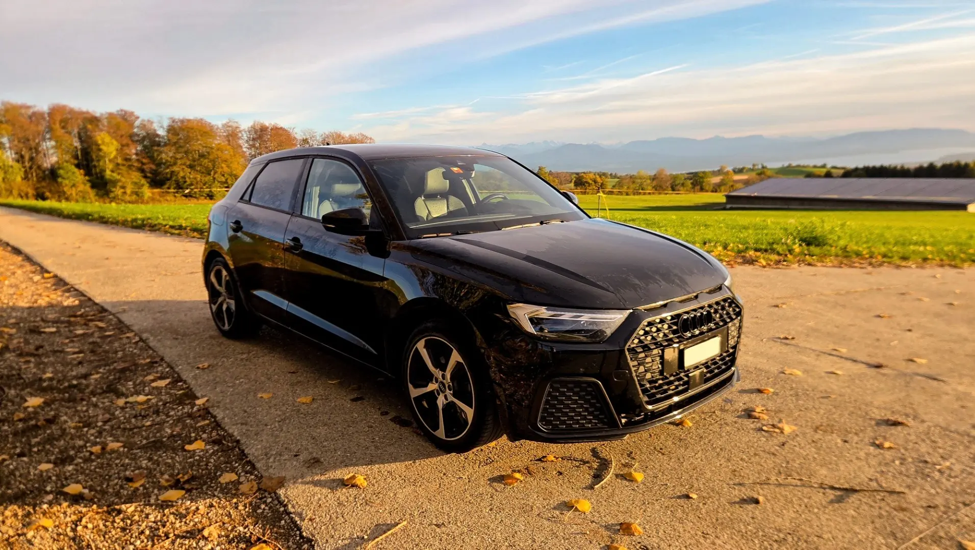 Audi A1 Sportback 30 TFSI S line — Citadine dynamique, boîte auto, sans sinistre