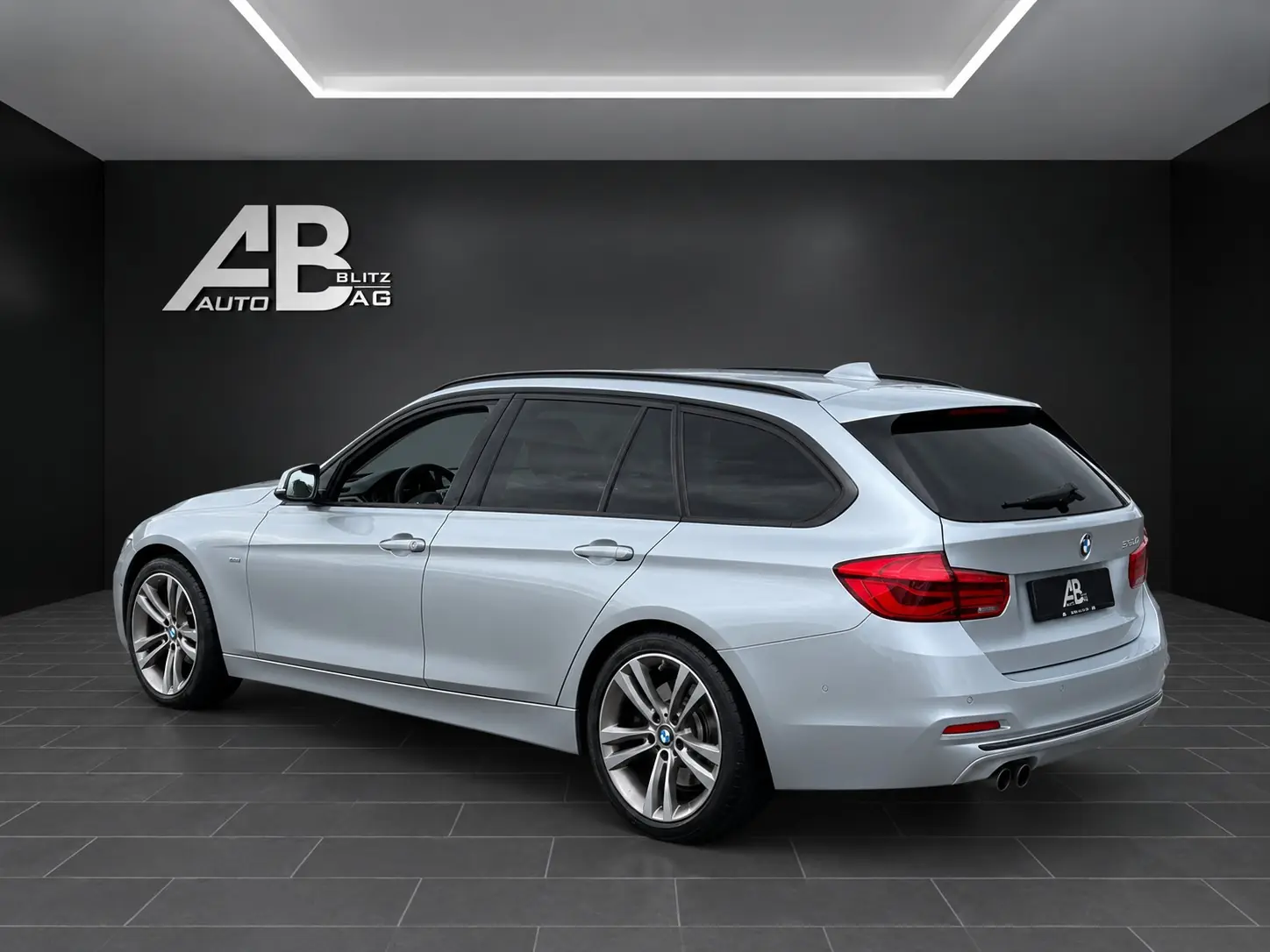 BMW 330 2017 occasion Hunzenschwil — 3