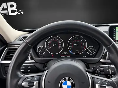 BMW 330d xDrive Touring — Break diesel 258 PS, transmission automatique, état impeccable — Thumbnail 12
