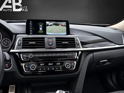 BMW 330d xDrive Touring — Break diesel 258 PS, transmission automatique, état impeccable — Thumbnail 13