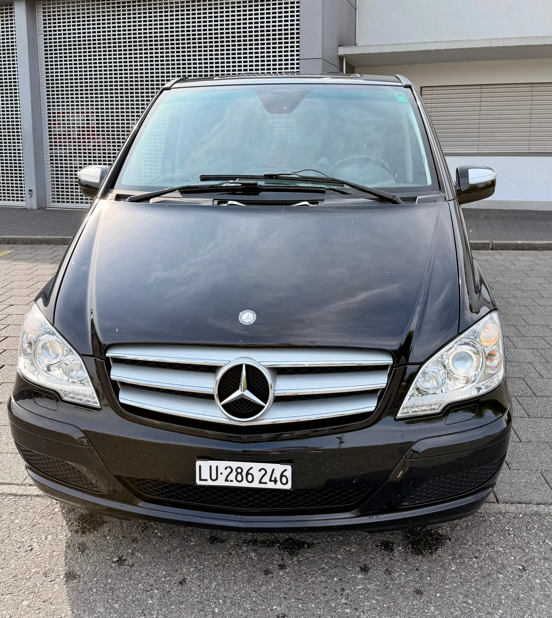 Mercedes-Benz Viano 2013 occasion Ettiswil — 2