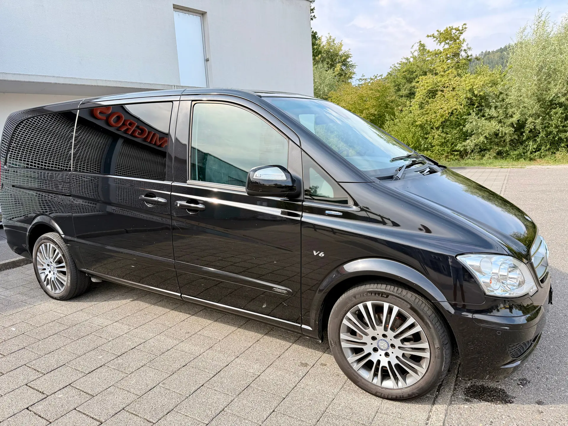 Mercedes-Benz Viano 2013 occasion Ettiswil — 3