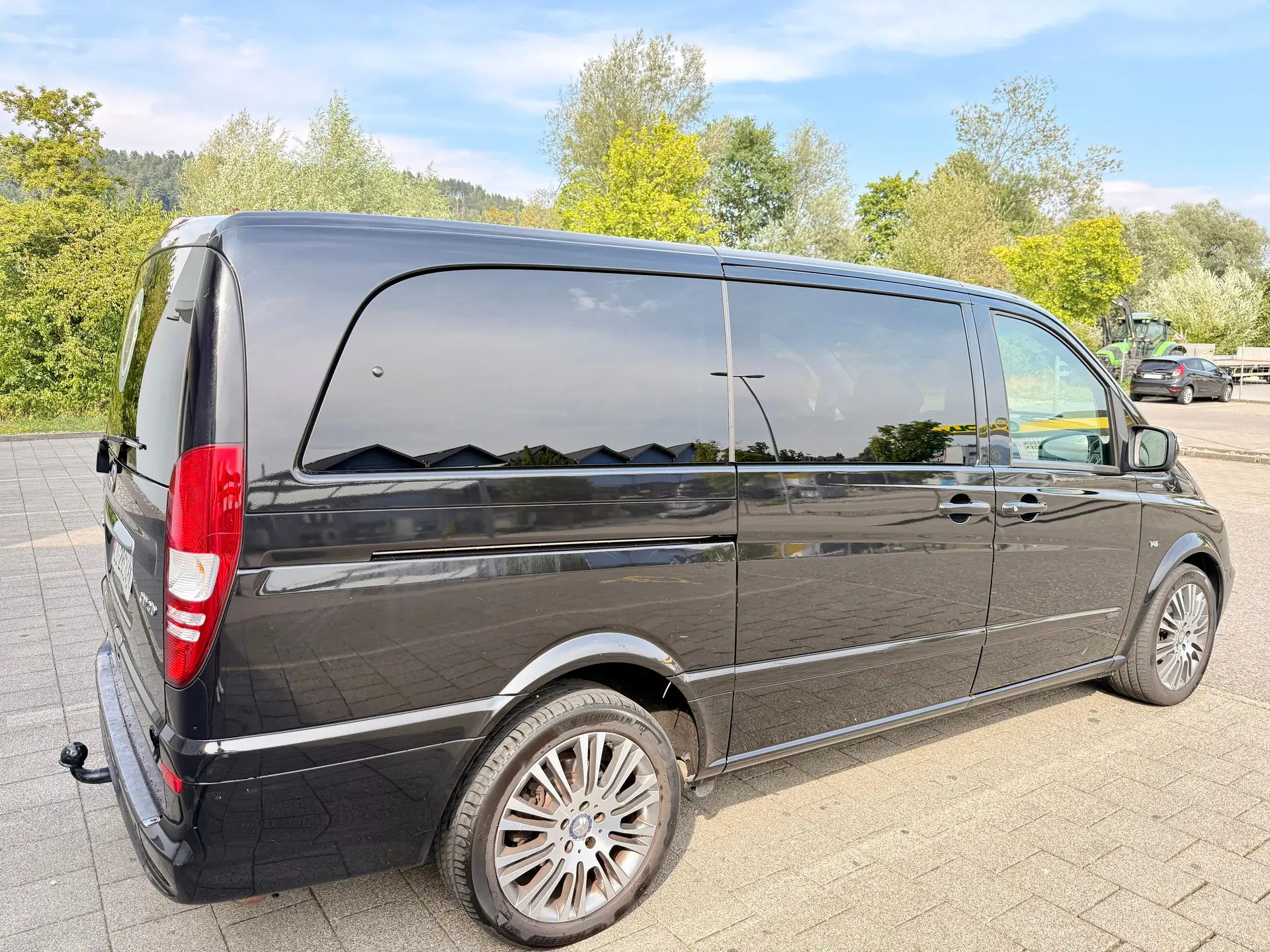 Mercedes-Benz Viano 2013 occasion Ettiswil — 4