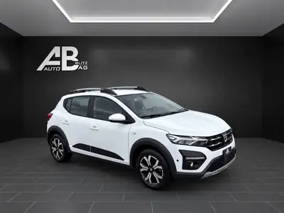Dacia Sandero Stepway TCe 90 — Compacte polyvalente, essence économe et fiable — detail