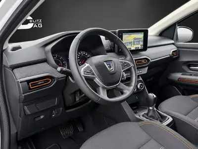 Dacia Sandero Stepway TCe 90 — Compacte polyvalente, essence économe et fiable — Thumbnail 8