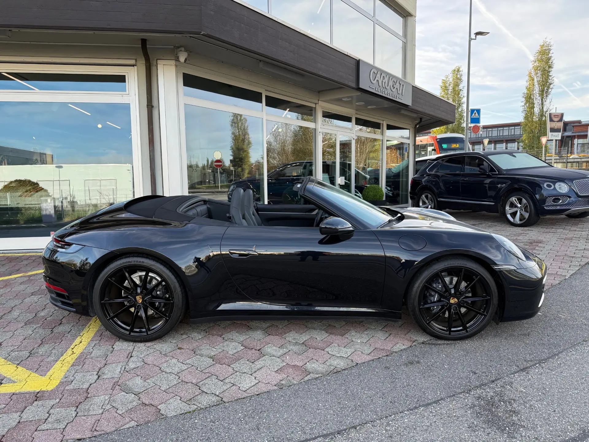 Porsche 911 2020 occasion Plan-les-Ouates — 5