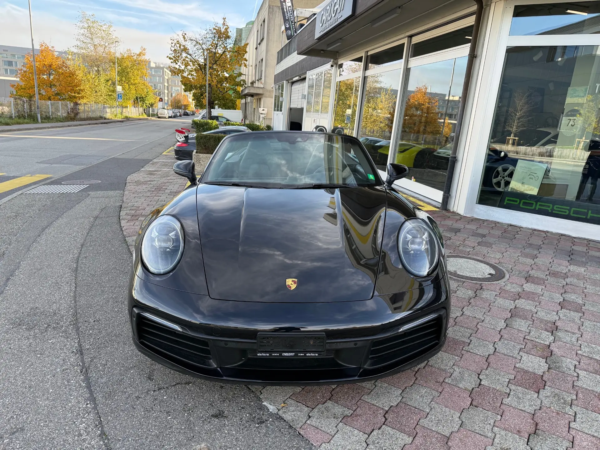 Porsche 911 2020 occasion Plan-les-Ouates — 4
