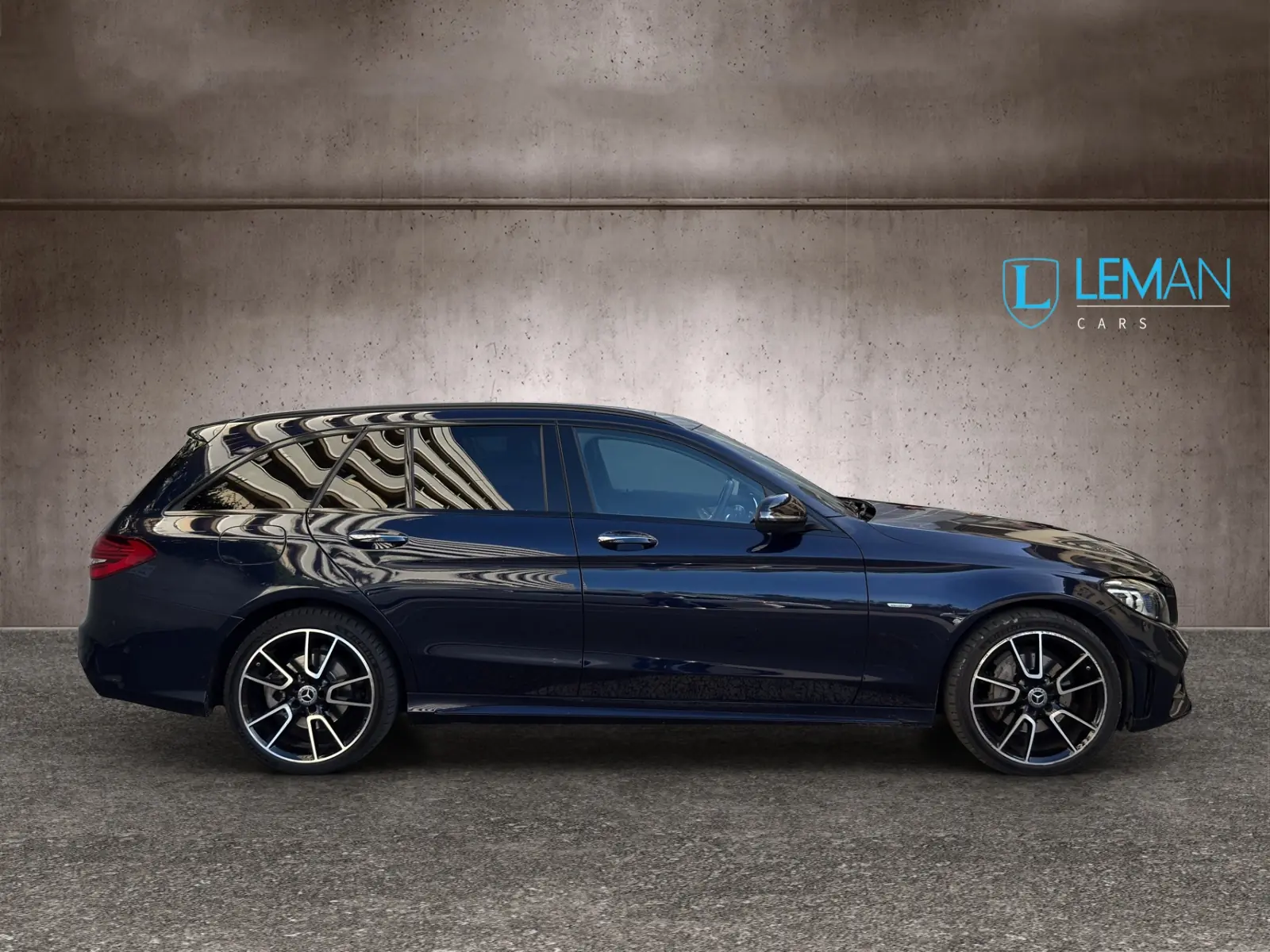 Mercedes-Benz Classe C 2021 occasion Vernier — 4