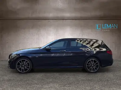 Mercedes-Benz C 220 d Swiss Star — Break diesel 4x4, équipement premium, 58 000 km — Thumbnail 8