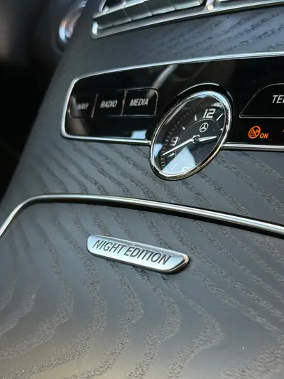 Mercedes-Benz C 220 d Swiss Star — Break diesel 4x4, équipement premium, 58 000 km — Thumbnail 12