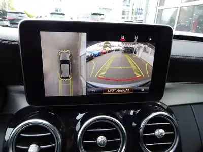 Mercedes-Benz C 250 BlueTEC AMG Line 4Matic — Break diesel performant, 4x4 intégral — Miniatura 11