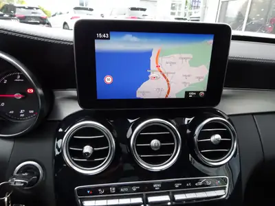 Mercedes-Benz C 250 BlueTEC AMG Line 4Matic — Break diesel performant, 4x4 intégral — Miniatura 10
