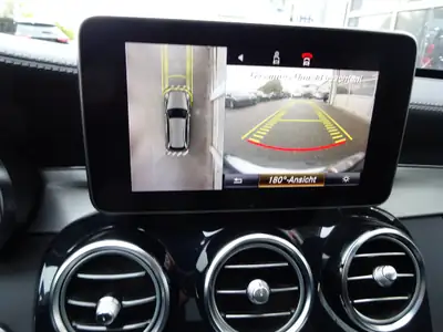 Mercedes-Benz C 250 BlueTEC AMG Line 4Matic — Break diesel performant, 4x4 intégral — Miniatura 12