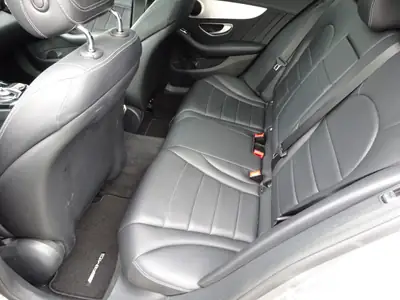 Mercedes-Benz C 250 BlueTEC AMG Line 4Matic — Break diesel performant, 4x4 intégral — Miniatura 13