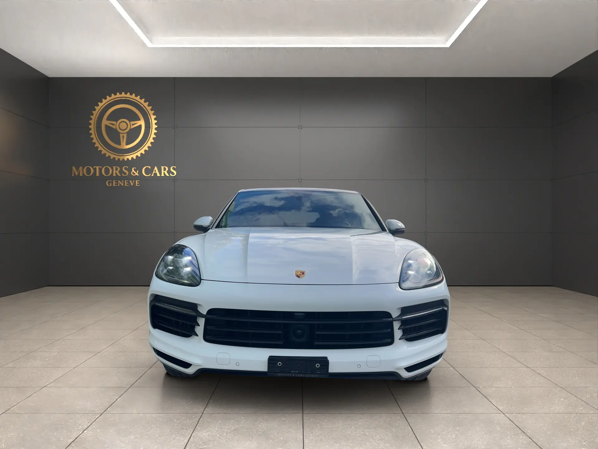 Porsche Cayenne 2019 occasion Onex — 3