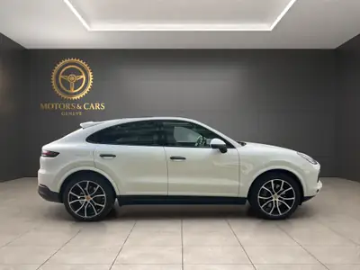 Porsche Cayenne S Coupé 2019 — SUV sportif, 440 ch, suivi Porsche complet — detail